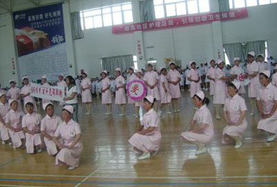 郫縣護理職業(yè)學校學習內(nèi)容有哪些?