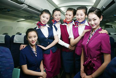 初中生可以報讀重慶航空專修學院嗎