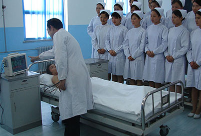 遵義衛(wèi)校護理專業(yè)學(xué)習(xí)內(nèi)容是什么?