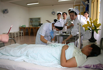 2025年遵義衛(wèi)校五年制護理專業(yè)怎么樣