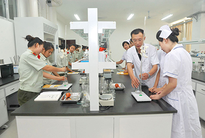 遵義衛(wèi)校藥劑專業(yè)3+2學制大專就業(yè)