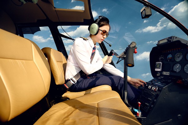 四川西南航空專修學(xué)院直升機駕駛專業(yè)