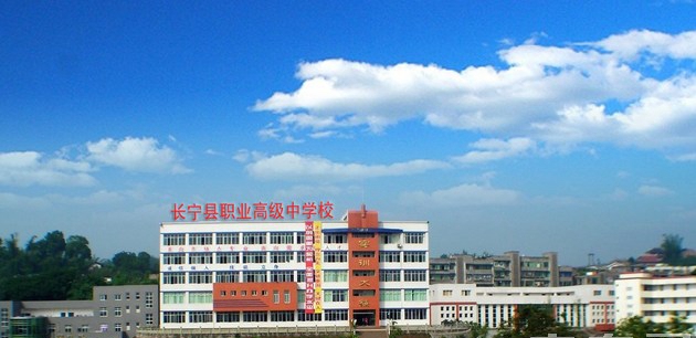 宜賓長寧縣職業(yè)高級中學(xué)（長寧縣職業(yè)技術(shù)學(xué)校）實訓(xùn)大樓
