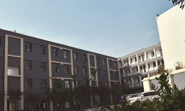 云南冶金高級技工學(xué)校學(xué)校本部