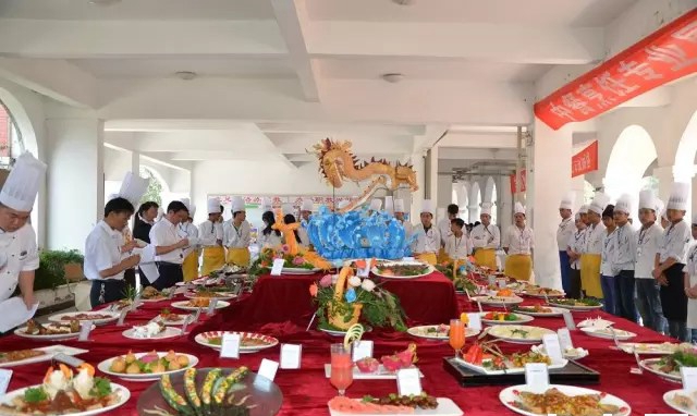 甘洛縣職業(yè)技術學校（甘職校）專業(yè)作品展示