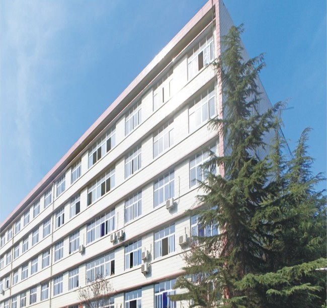 四川交通運輸職業(yè)學校教學樓