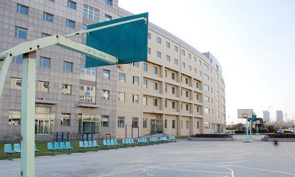 云南省電子信息高級技工學(xué)校運(yùn)動場