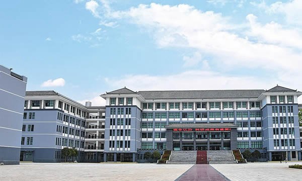 玉溪農(nóng)業(yè)職業(yè)技術學院教學樓