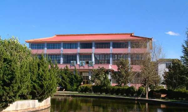 玉溪農(nóng)業(yè)職業(yè)技術學院圖書館