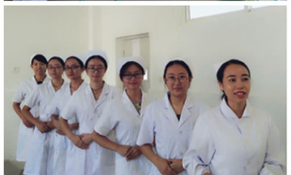 西雙版納衛(wèi)生學校護理專業(yè)圖（2）