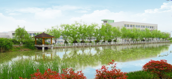 重慶三峽醫(yī)藥高等專科學(xué)校學(xué)校環(huán)境