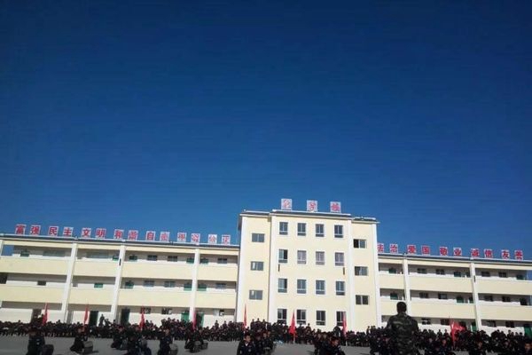 云南省司法學(xué)校紅河校區(qū)教學(xué)樓