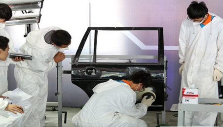 汽車(chē)制造與裝配專業(yè)