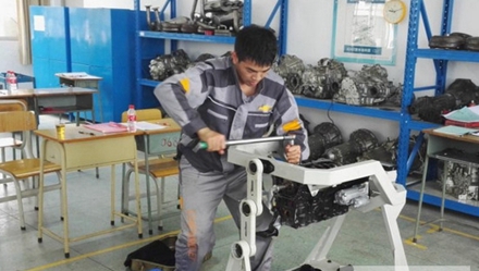 汽車電子技術(shù)