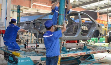 汽車改裝技術(shù)