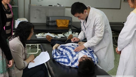 資陽衛(wèi)生學(xué)校