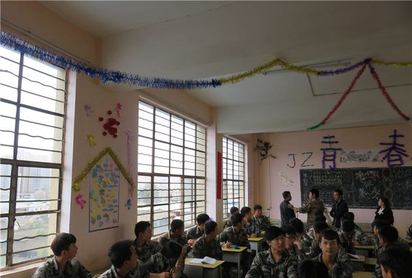 昆明財經管理專修學校班級文化