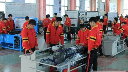 汽車檢測與維修專業(yè)