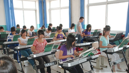 峨眉山市旅游學校