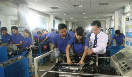 汽車運用與維修專業(yè)