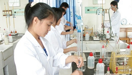 藥品食品檢驗專業(yè)