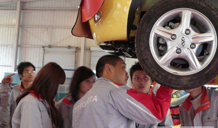 新能源汽車技術(shù)專業(yè)