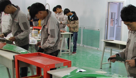 汽車制造技術(shù)專業(yè)