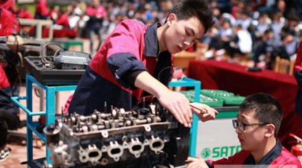 汽車(chē)發(fā)動(dòng)機(jī)專(zhuān)業(yè)