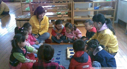 學前教育專業(yè)