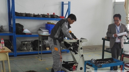 汽車改裝技術(shù)專業(yè)