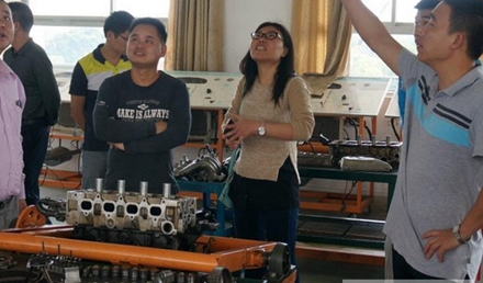 汽車(chē)制造專(zhuān)業(yè)