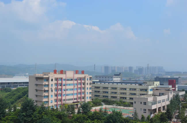 重慶竟成職業(yè)技術(shù)學校