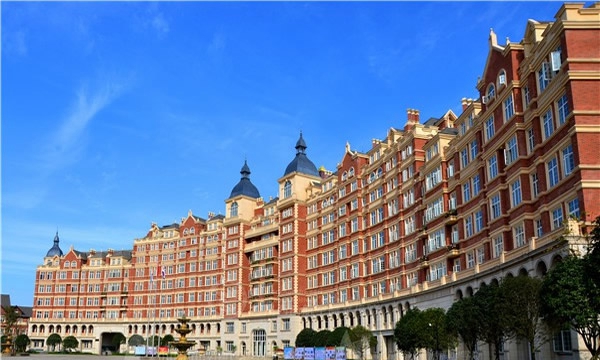 四川西南航空職業(yè)學(xué)院第一教學(xué)樓