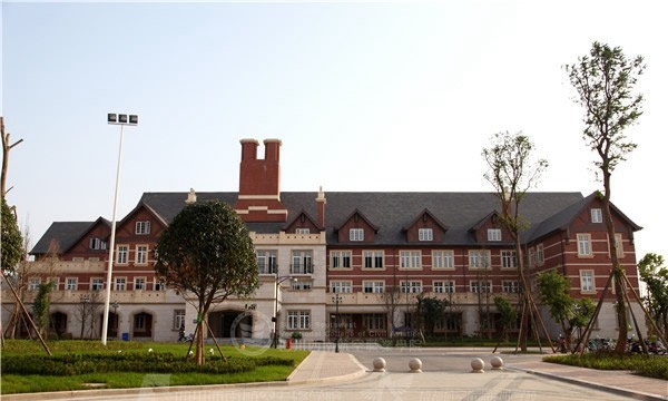 四川西南航空職業(yè)學(xué)院第二教學(xué)樓