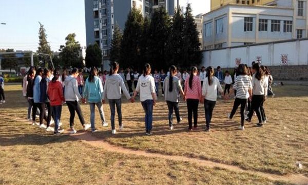 祿豐縣職業(yè)高級中學(xué)社團活動 祿豐縣職業(yè)高級中學(xué)社團活動