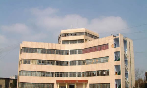 昭通學(xué)院綜合樓