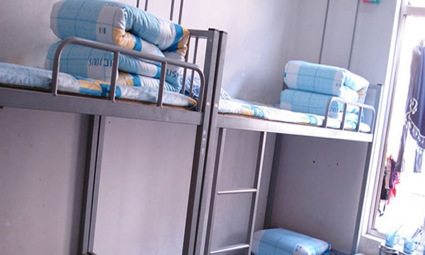 個舊市第一職業(yè)高級中學寢室環(huán)境