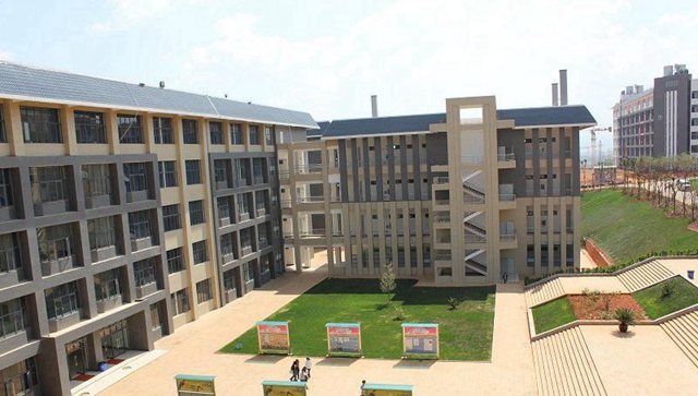 云南城市建設(shè)職業(yè)學(xué)院汽車檢測與維修技術(shù)專業(yè)