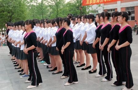 成都哪所幼師學校比較好