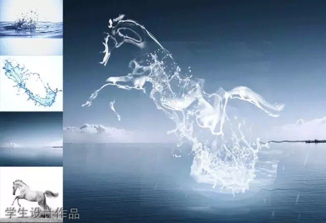  貴州科技學校學生設(shè)計作品