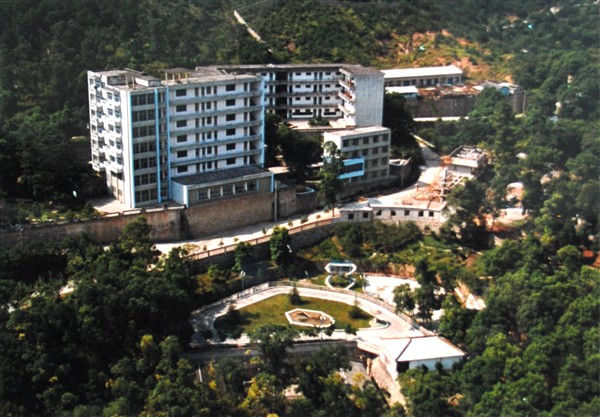 重慶望江工業(yè)有限公司技工學校招生簡章