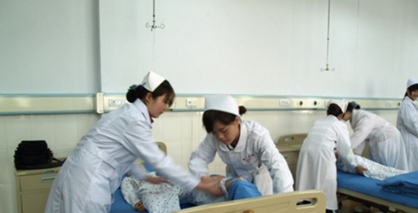 重慶渝西衛(wèi)生學(xué)校學(xué)生活動