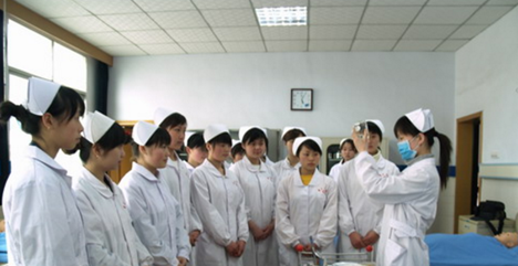 重慶渝西衛(wèi)生學(xué)校教學(xué)活動(dòng)