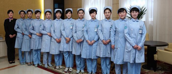 重慶市護(hù)士學(xué)校中級(jí)護(hù)理專業(yè)招生