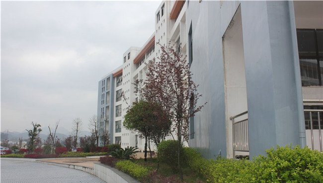 德江縣中等職業(yè)學(xué)校(德江職校)校園環(huán)境
