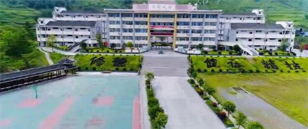 天柱縣中等職業(yè)學(xué)校(貴州城市職業(yè)學(xué)院天柱校區(qū))創(chuàng)新大樓