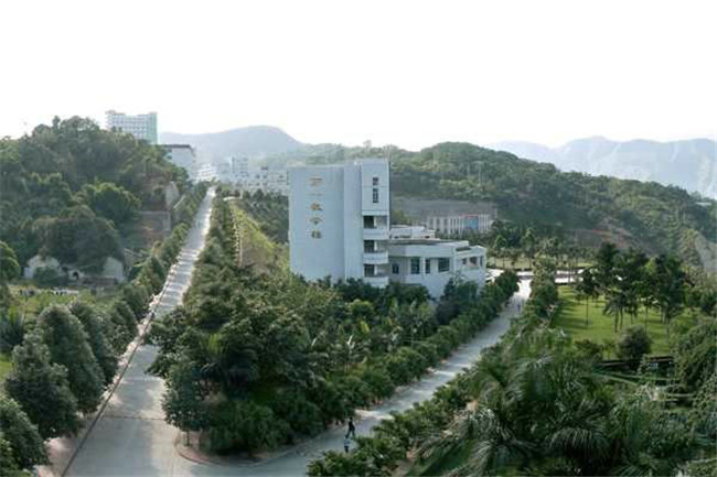 2025年攀枝花市高級技工學校招生簡章