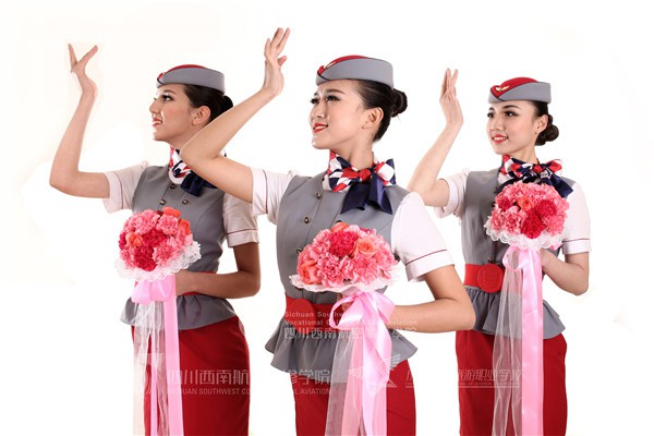 四川西南航空專修學院空乘專業(yè)