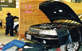 黔東南州工業(yè)學(xué)校(黔東南州高級(jí)技工學(xué)校)汽車(chē)運(yùn)用與維修專(zhuān)業(yè)介紹