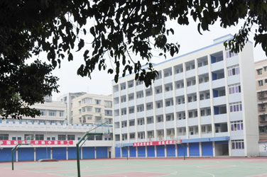 四川省南充中等專業(yè)學(xué)校